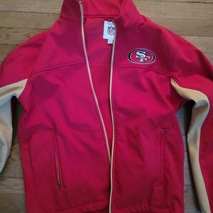 San Francisco 49ers Jacket Size M